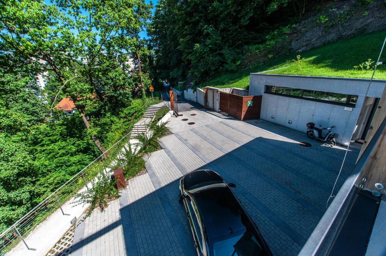 Studio Na Stolbi Lublana Zewnętrze zdjęcie