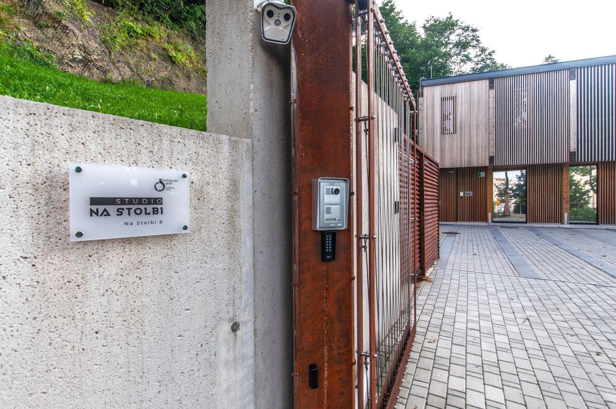Studio Na Stolbi Lublana Zewnętrze zdjęcie